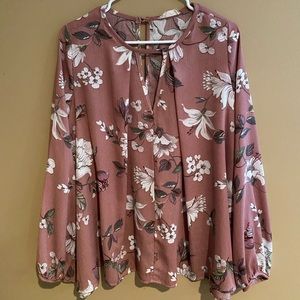 Altar’d state blouse